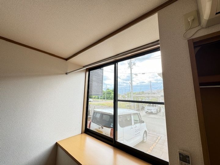 新潟県新発田市新栄町1(アパート)の賃貸物件の内装