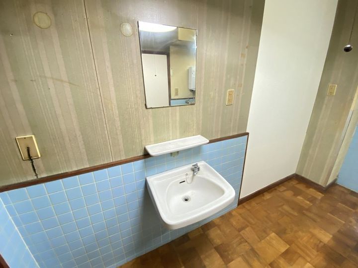 コーポ大迫の内装