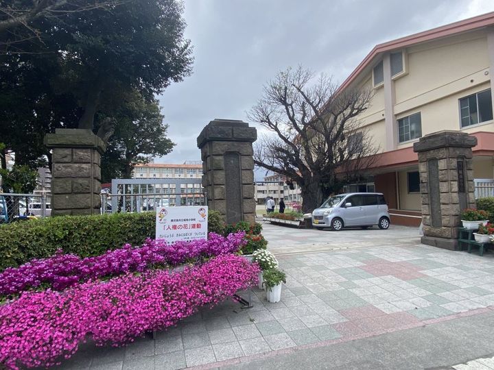 コーポ大迫の周辺