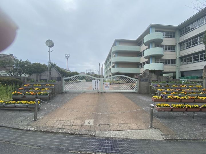 コーポ大迫の周辺