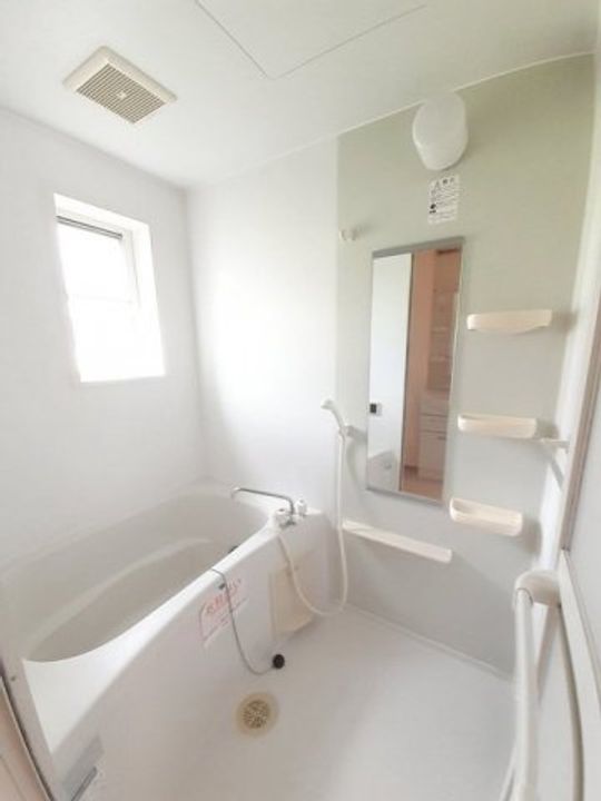 香川県三豊市豊中町下高野(アパート)の賃貸物件の風呂