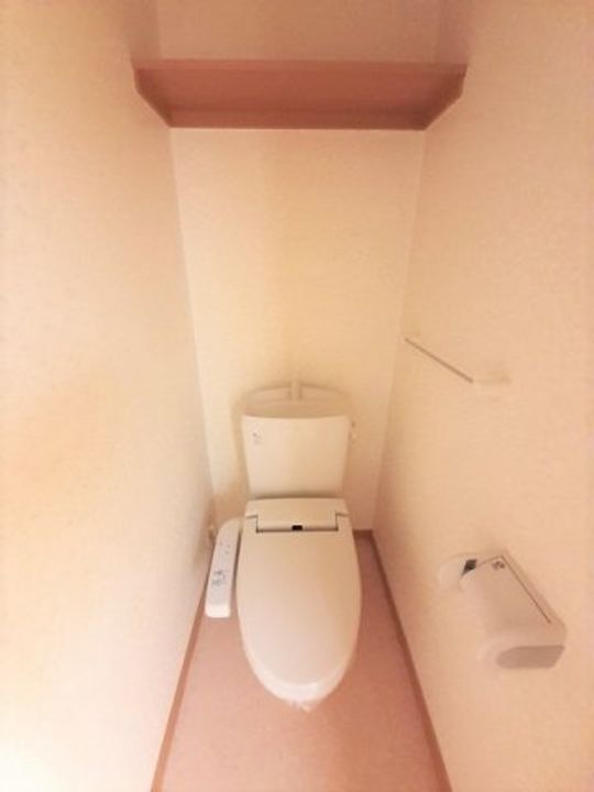 香川県三豊市豊中町下高野(アパート)の賃貸物件の内装