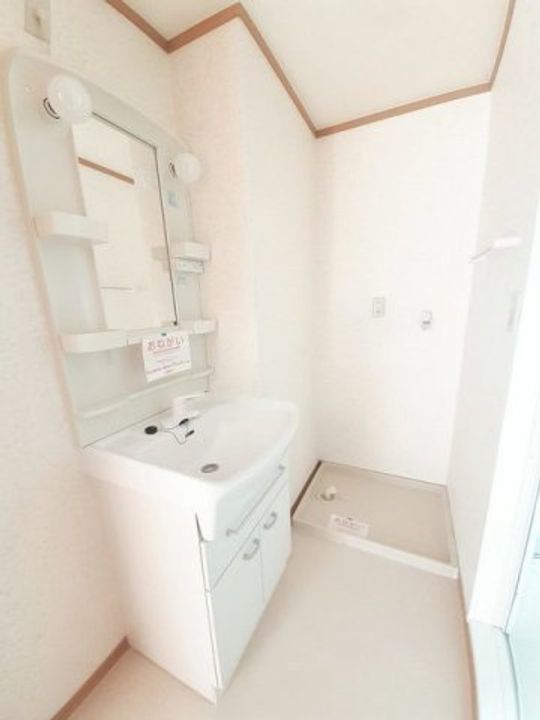 香川県三豊市豊中町下高野(アパート)の賃貸物件の内装