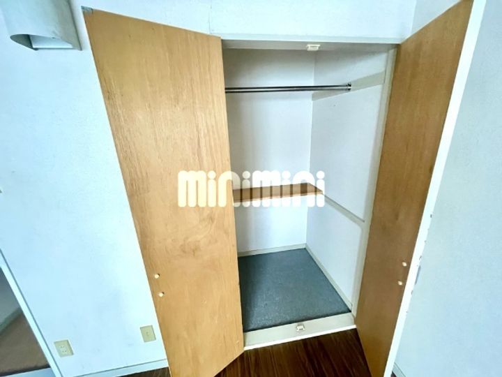 サーフメゾンの内装