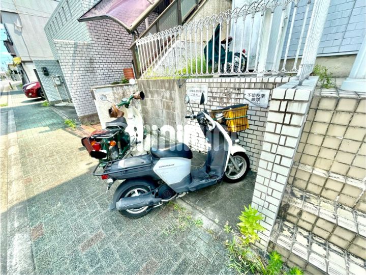 サーフメゾンの地図