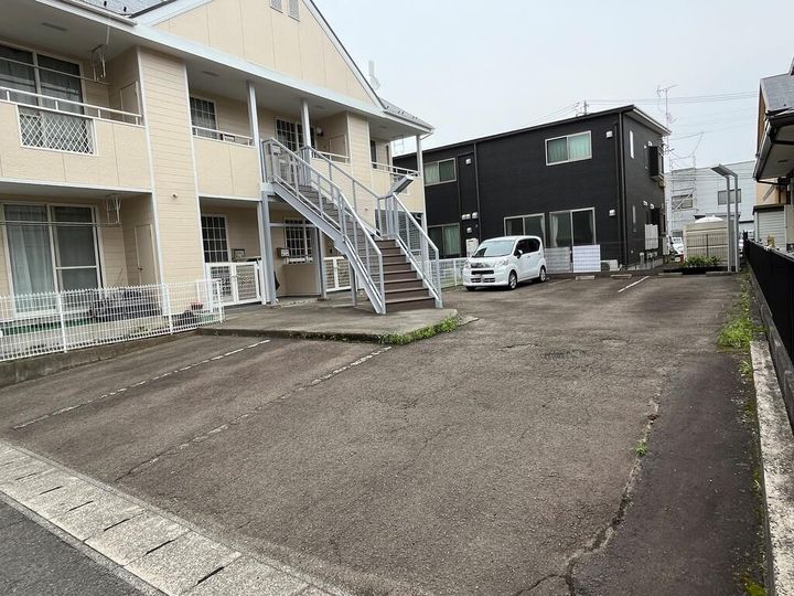 サンシャインヴィラの地図