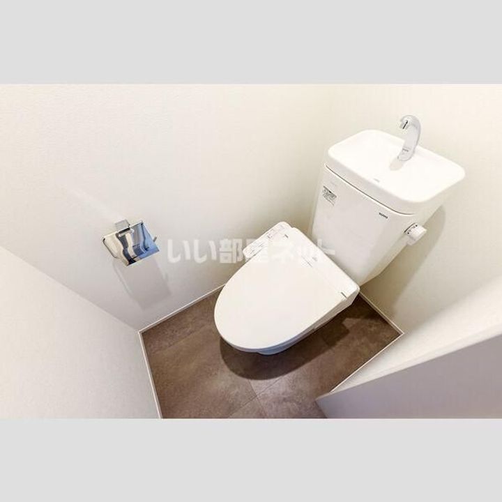 Jack toribamiIIの内装