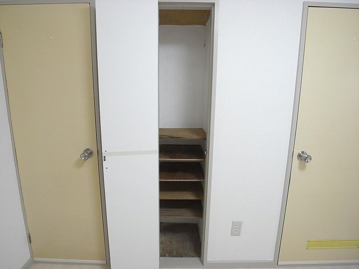 東京都羽村市小作台2(マンション)の賃貸物件の内装