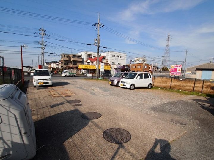 マイハウス小泉の地図