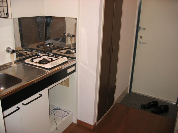 マイハウス小泉の内装