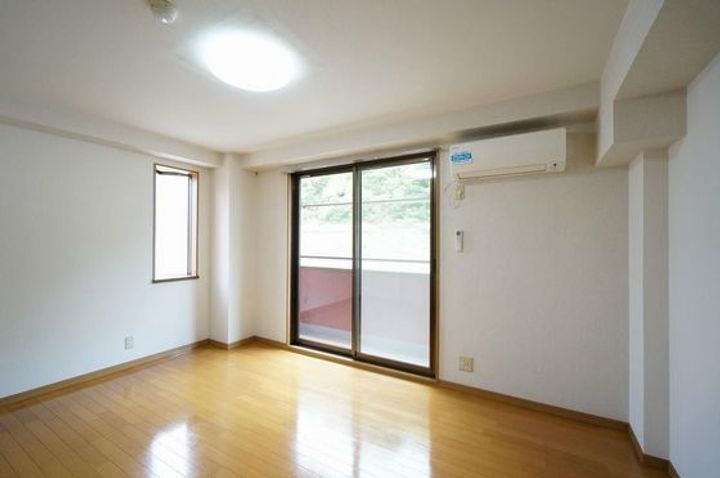 ビュー倉敷の居間