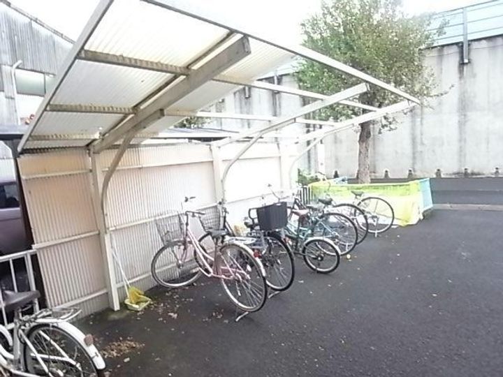 岐阜県羽島郡岐南町徳田1(アパート)の賃貸物件の地図