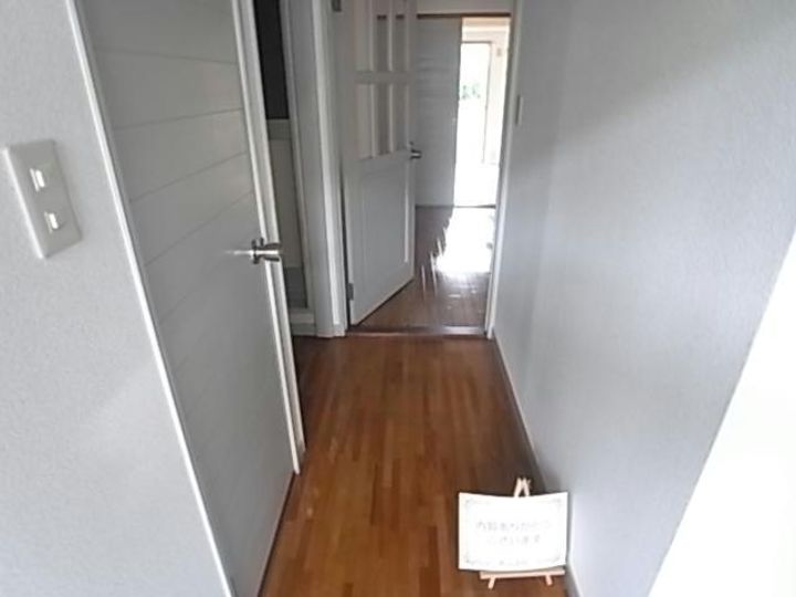 岐阜県羽島郡岐南町徳田1(アパート)の賃貸物件の玄関