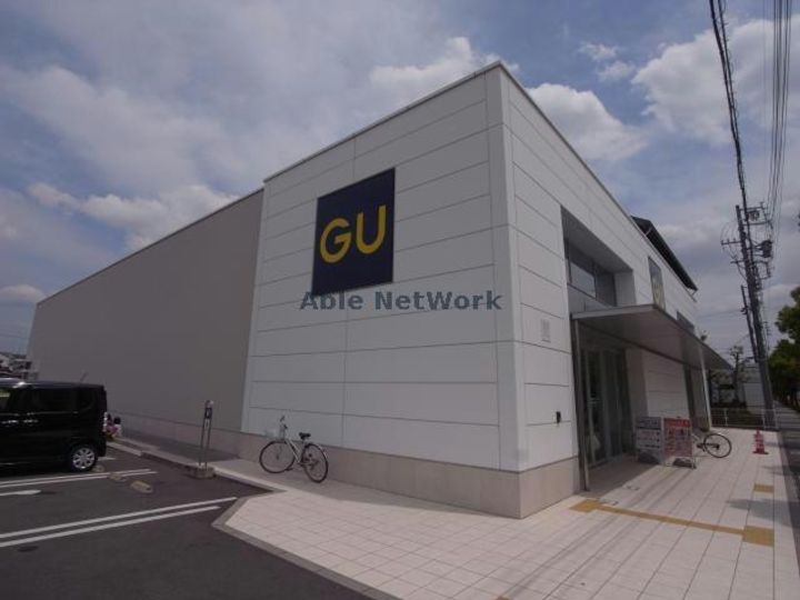 岐阜県羽島郡岐南町徳田1(アパート)の賃貸物件の周辺