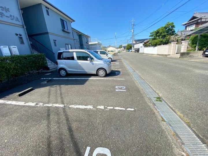 ブレセッドステージAの地図