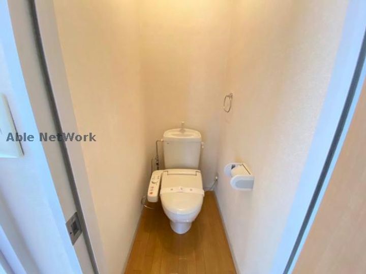 ブレセッドステージAの内装