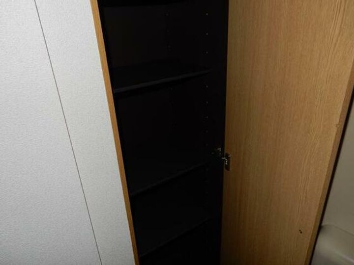 グランシティ黒松の玄関