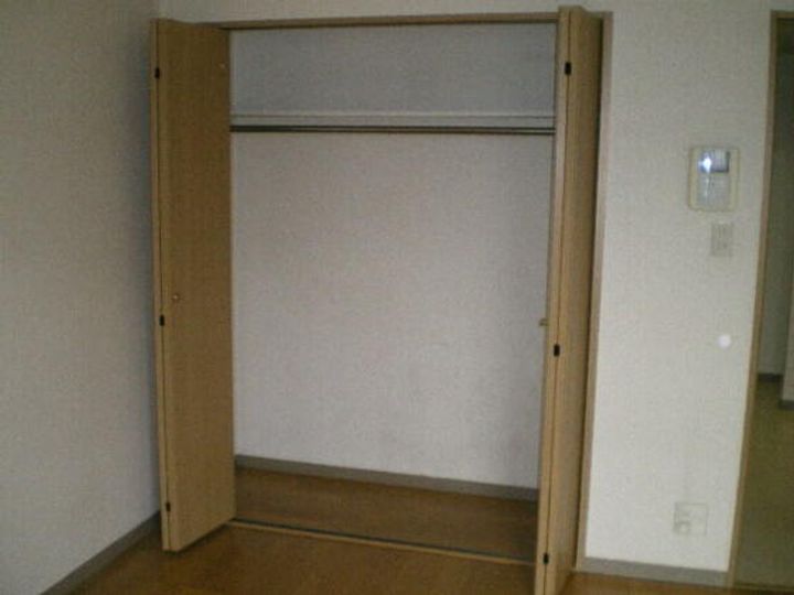 グランシティ黒松の内装