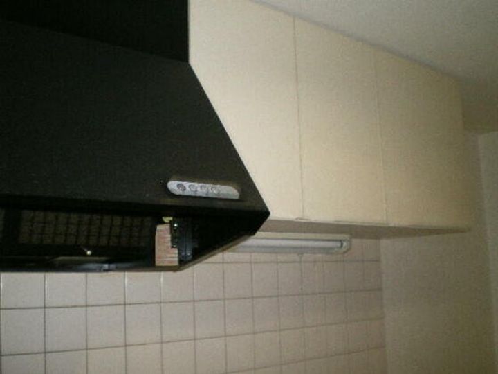 グランシティ黒松のキッチン