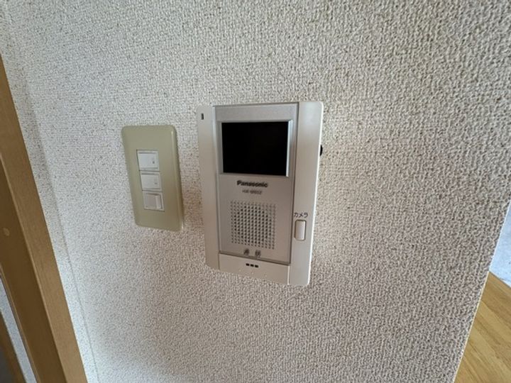 ハイツMの内装