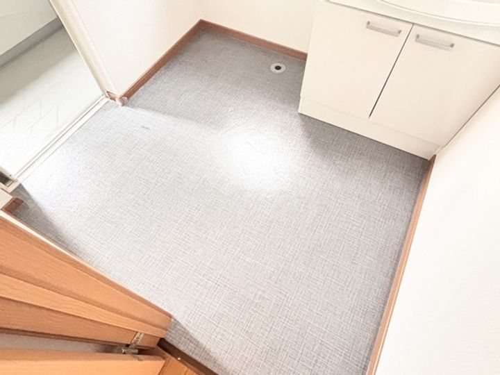 三重県津市桜田町(一戸建)の賃貸物件の内装