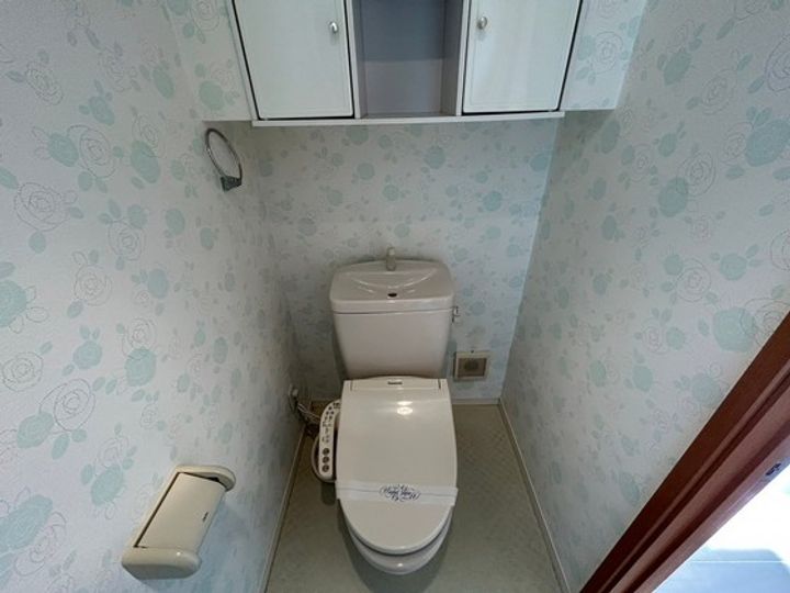 ネットビル4の内装