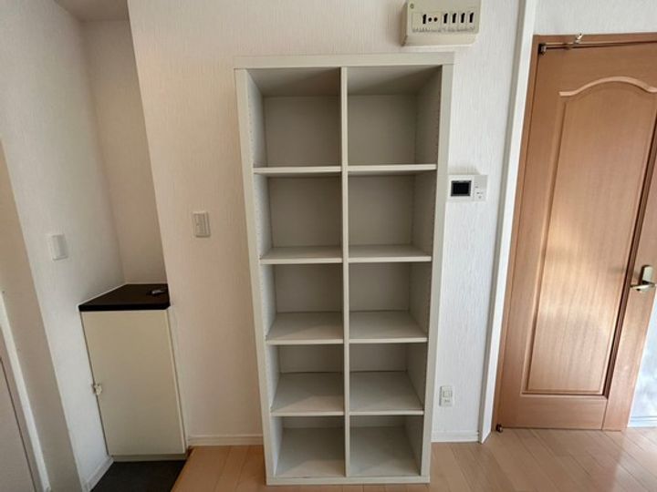 ネットビル4の内装