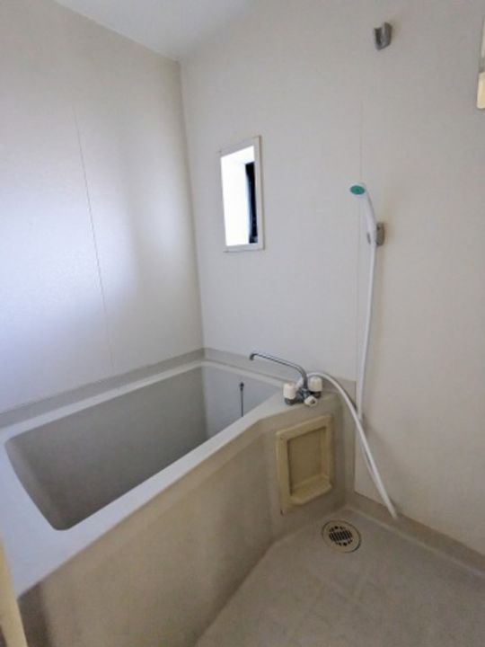 ラージヒルの風呂