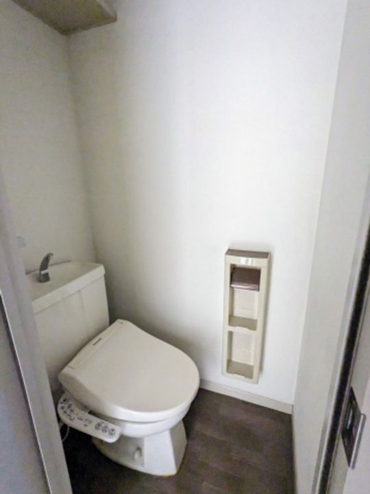 ラージヒルの内装