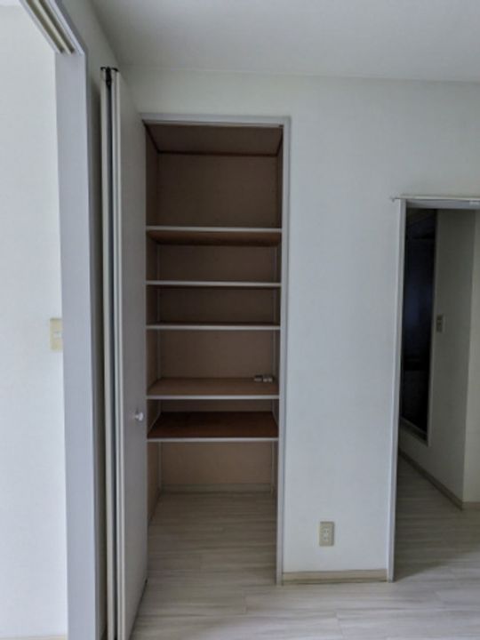 ラージヒルの内装