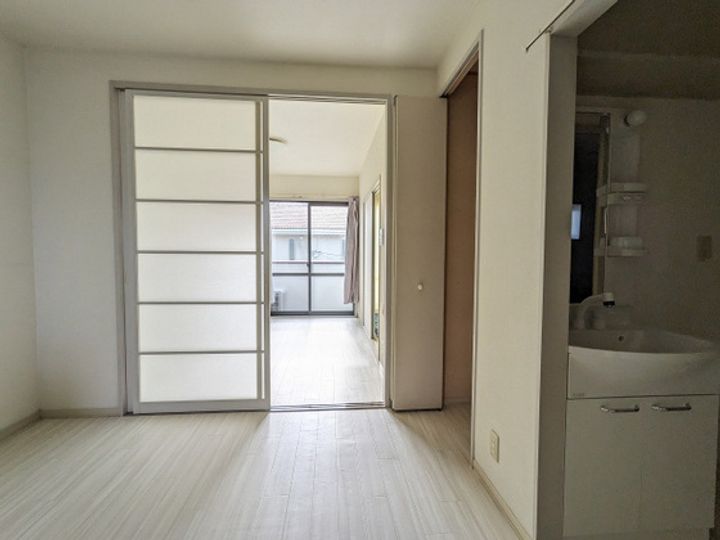 ラージヒルの内装