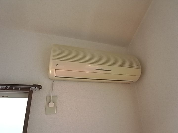 パールハイム伍番館の内装