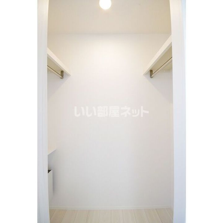 栃木県栃木市藤岡町藤岡(アパート)の賃貸物件の内装