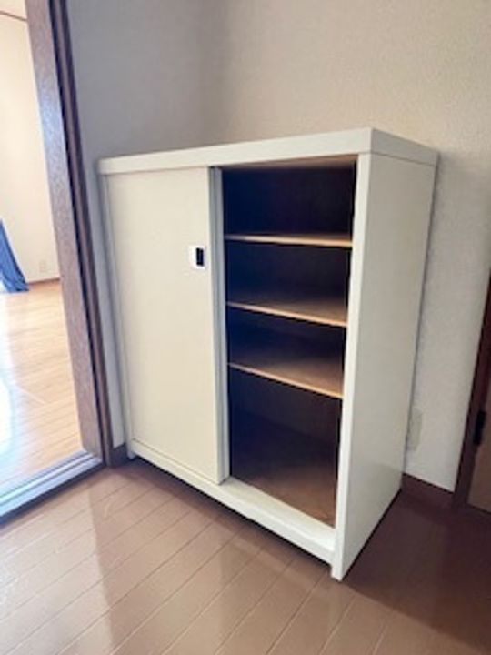 TRハイツの内装