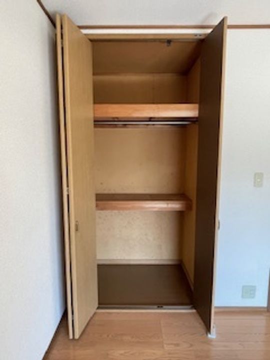 TRハイツの内装