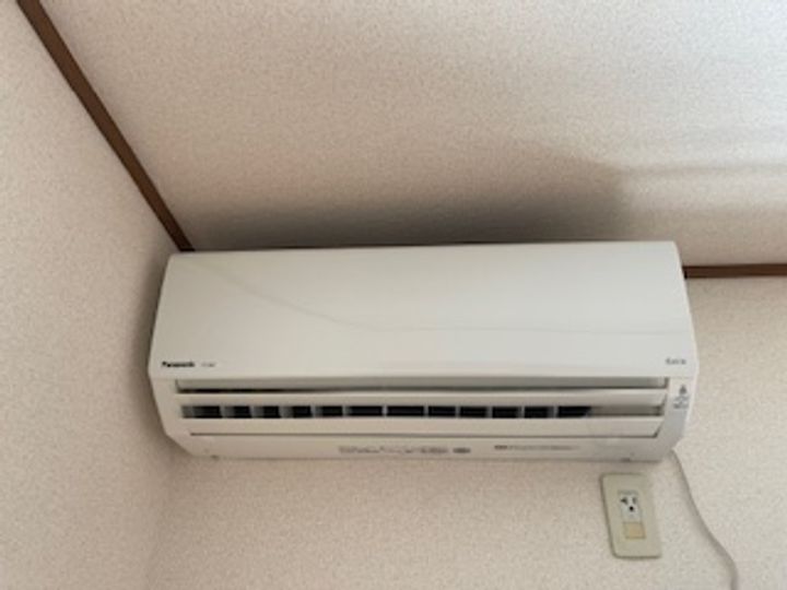 TRハイツの内装