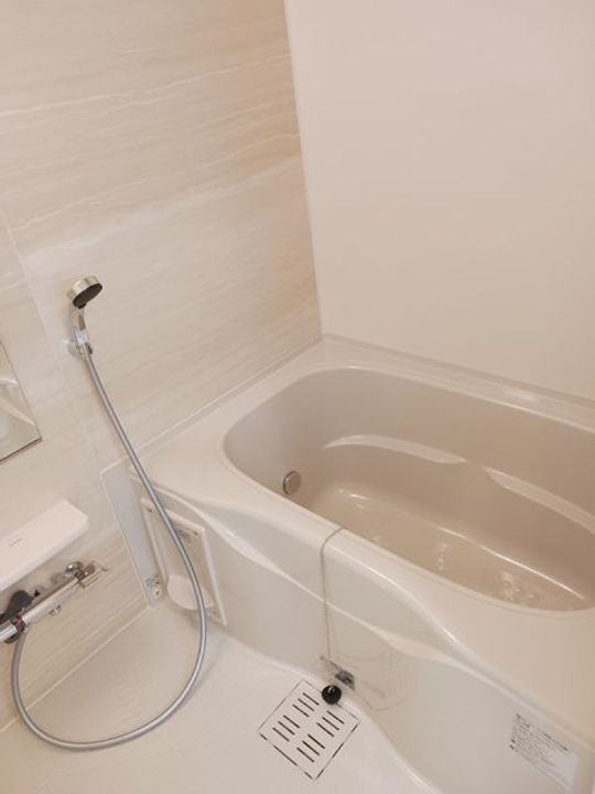 広島県安芸郡海田町三迫1(アパート)の賃貸物件の風呂