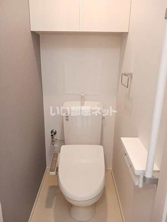 広島県安芸郡海田町三迫1(アパート)の賃貸物件の内装