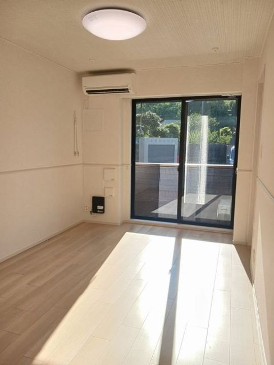 広島県安芸郡海田町三迫1(アパート)の賃貸物件の居間