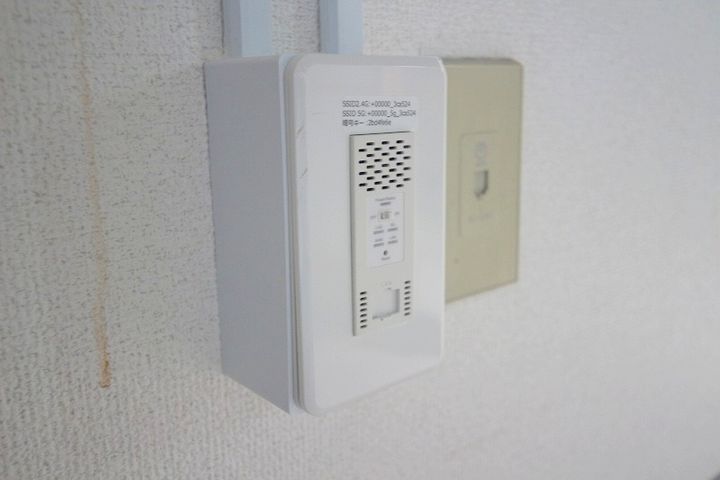 APARTMENT YOKOGAWA-SOの内装