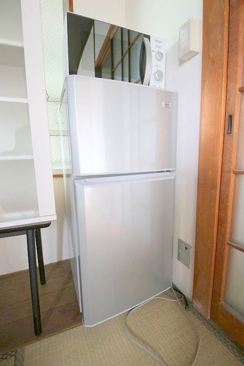 APARTMENT YOKOGAWA-SOの内装