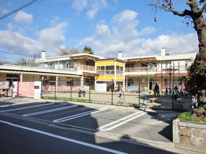 APARTMENT YOKOGAWA-SOの周辺