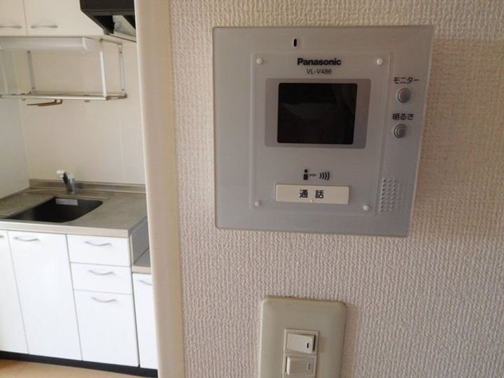 ヴェルデの内装