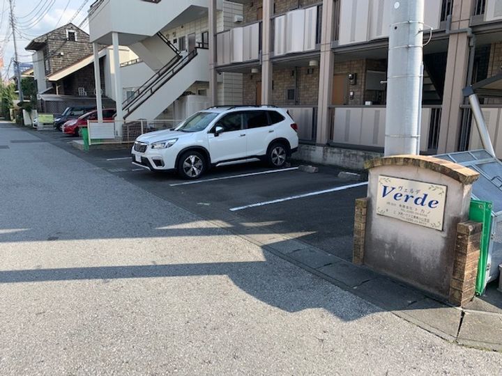 ヴェルデの地図