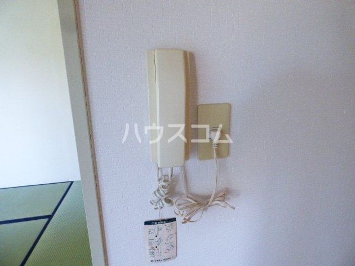 メゾンカルムの内装