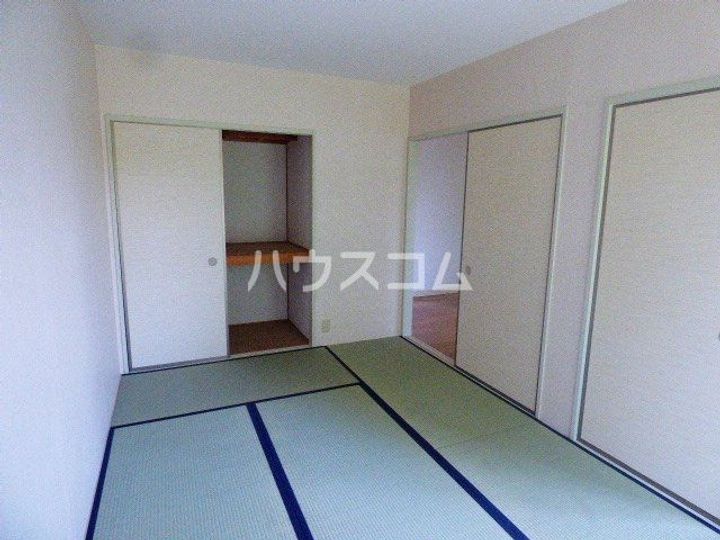 メゾンカルムの内装