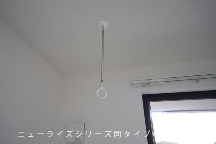 群馬県伊勢崎市茂呂町2(アパート)の賃貸物件の内装