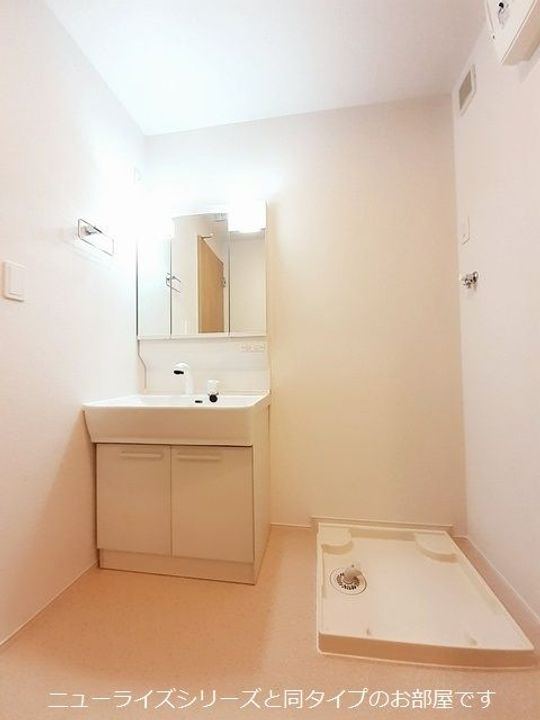 群馬県伊勢崎市茂呂町2(アパート)の賃貸物件の内装