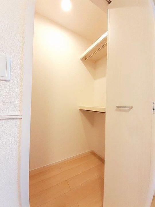 群馬県伊勢崎市茂呂町2(アパート)の賃貸物件の内装