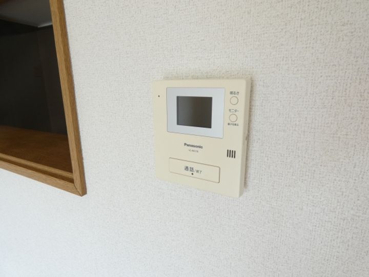 常豊共同ビルの内装